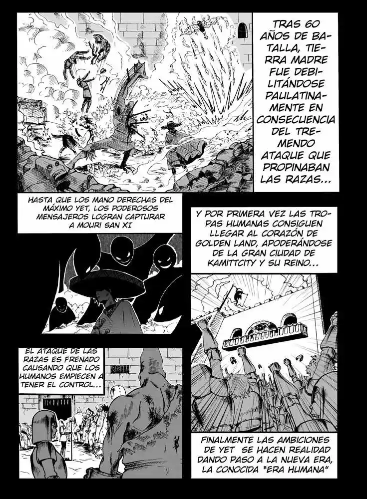 Raw Hand capítulo 9, página 41