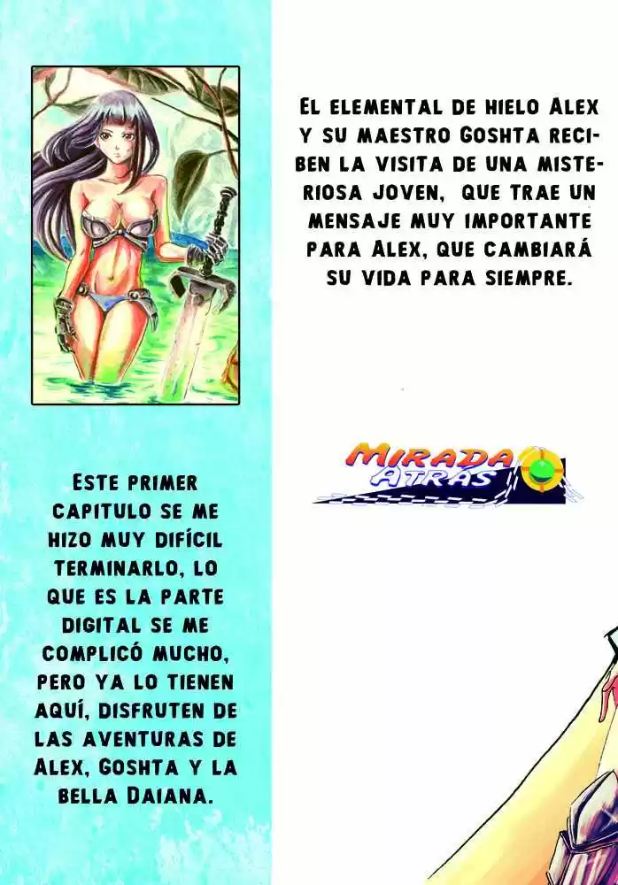 Raw Hand capítulo 9, página 63