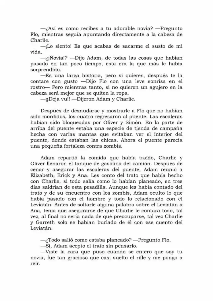 Raw Hand capítulo 9, página 72