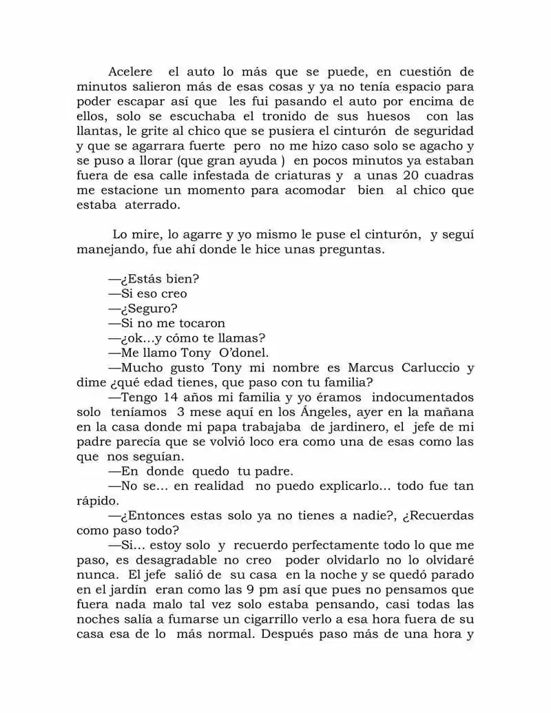 Raw Hand capítulo 9, página 79