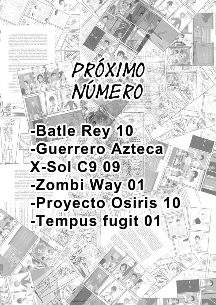 Raw Hand capítulo 9, página 88