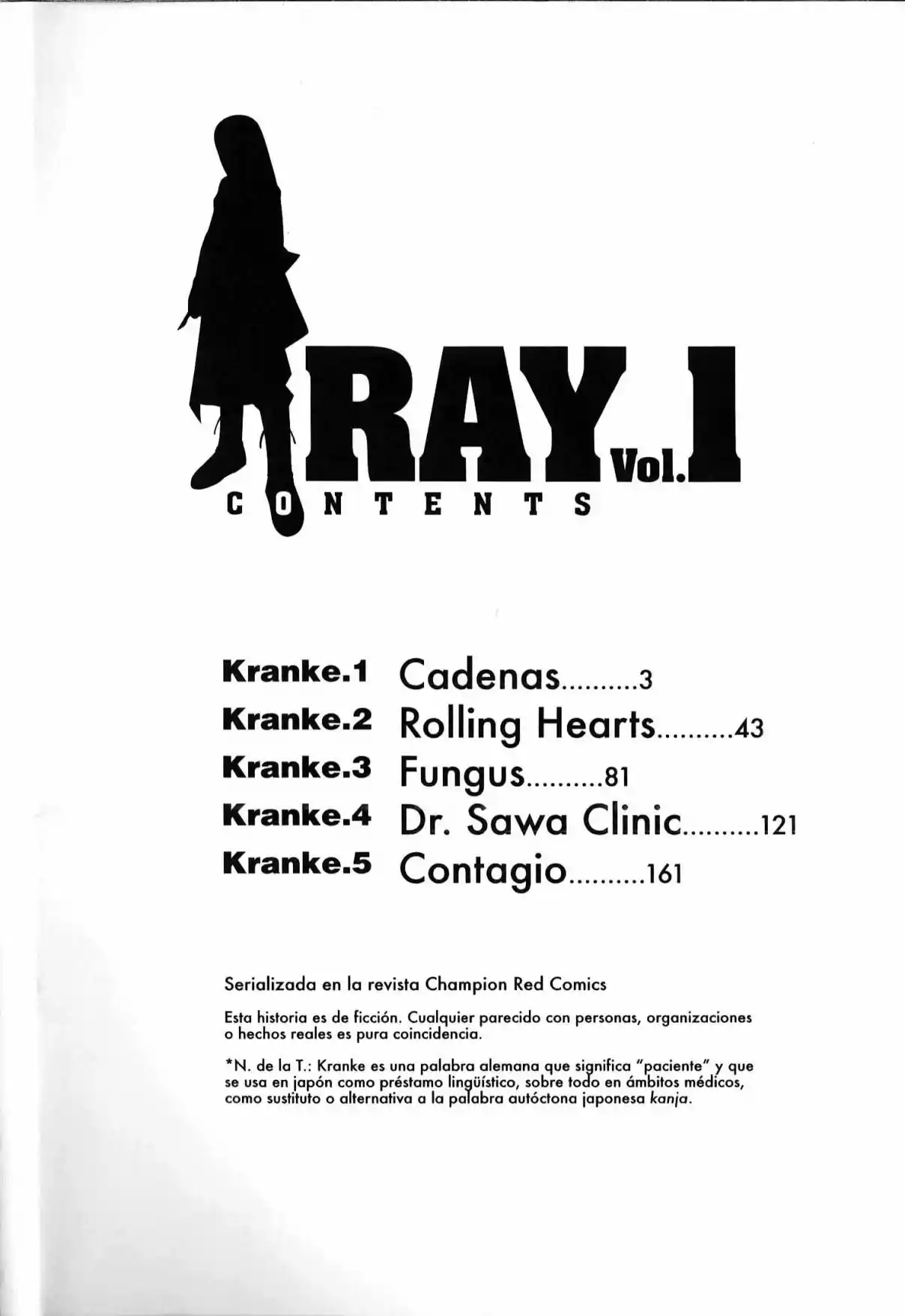 Ray capítulo 1, página 6