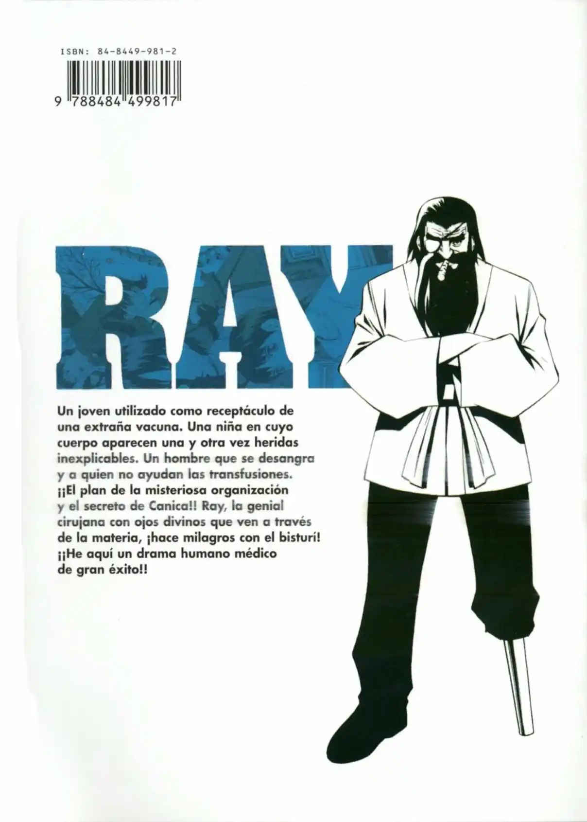 Ray capítulo 10, página 47
