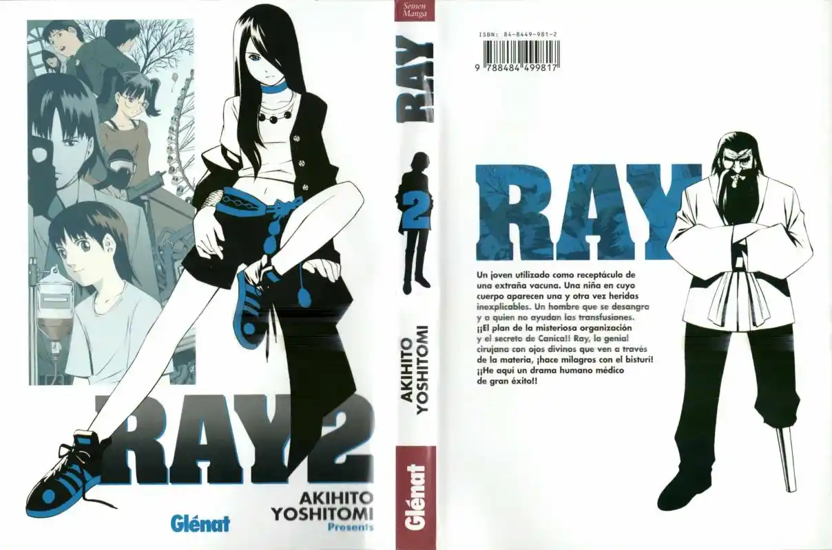 Ray capítulo 10, página 48