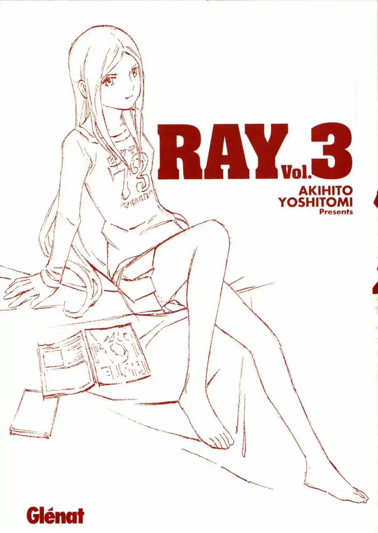 Ray capítulo 11, página 3