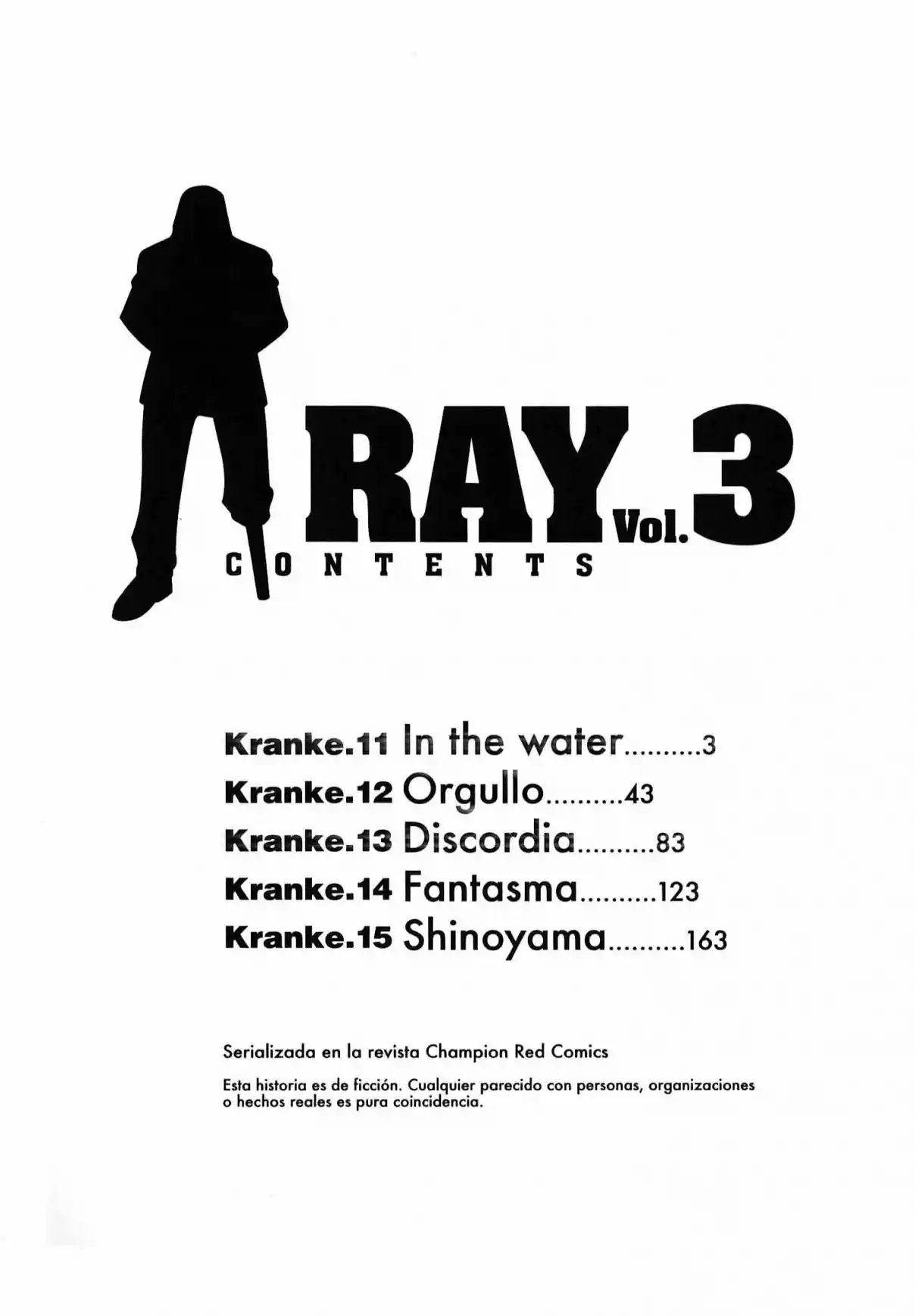 Ray capítulo 11, página 6