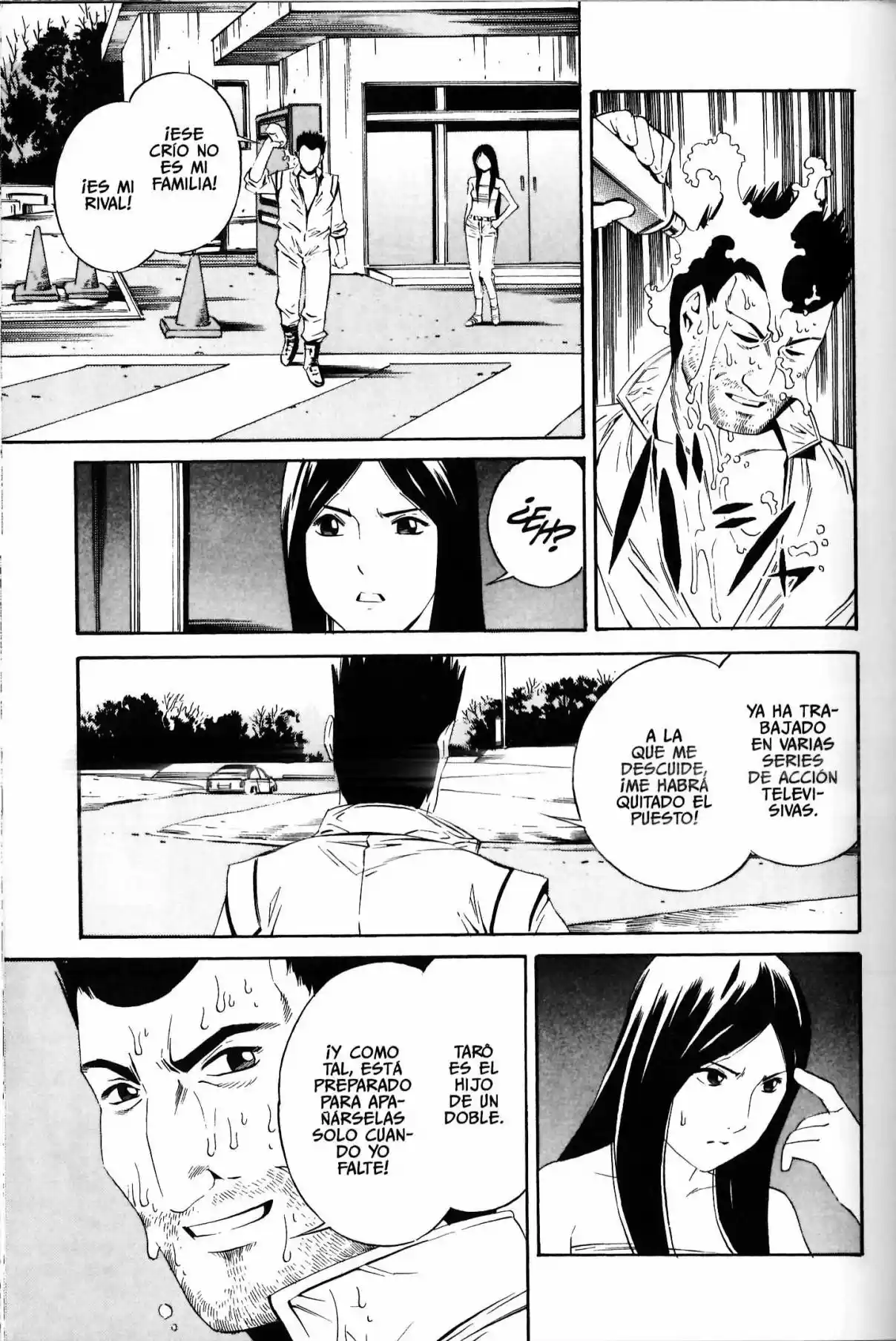 Ray capítulo 12, página 13