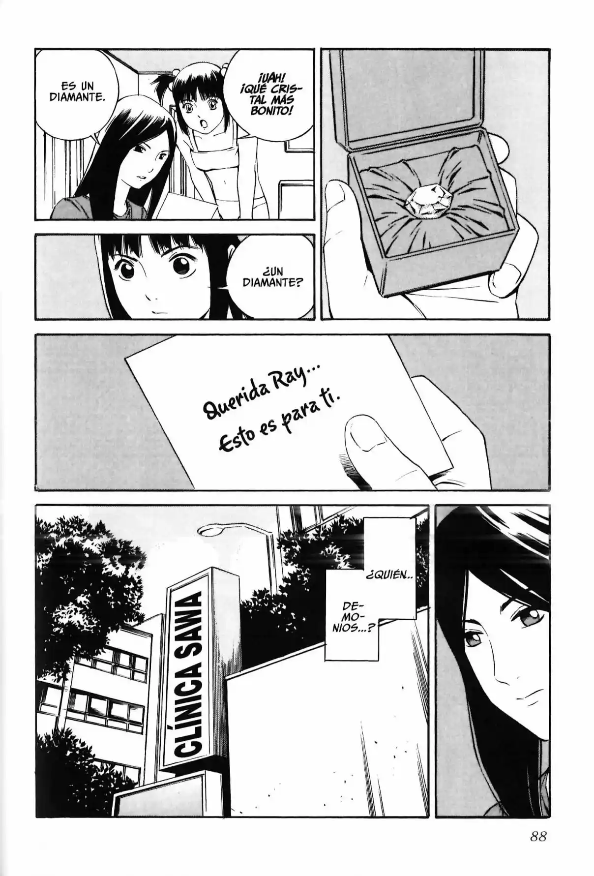 Ray capítulo 13, página 6