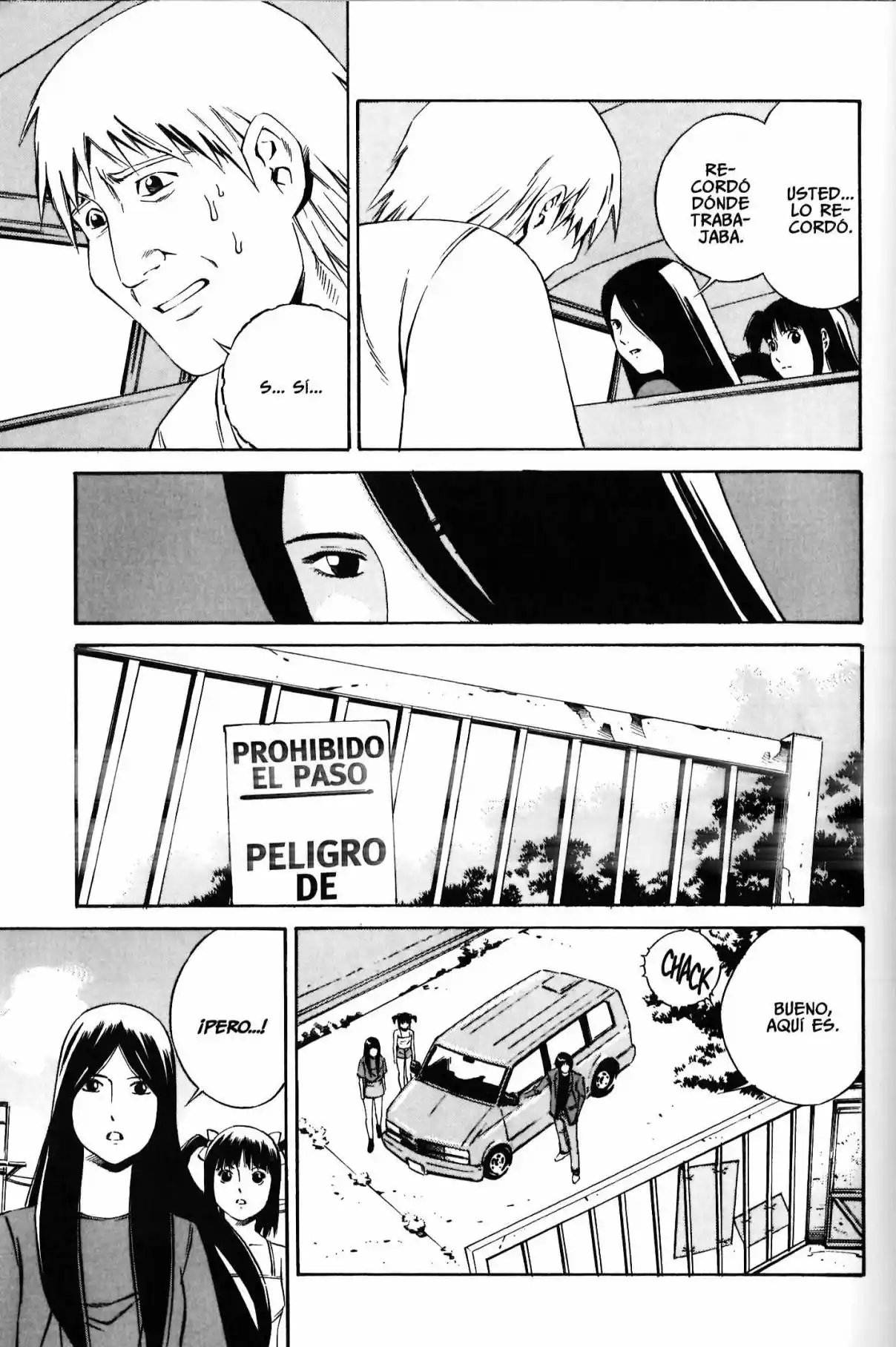 Ray capítulo 14, página 3