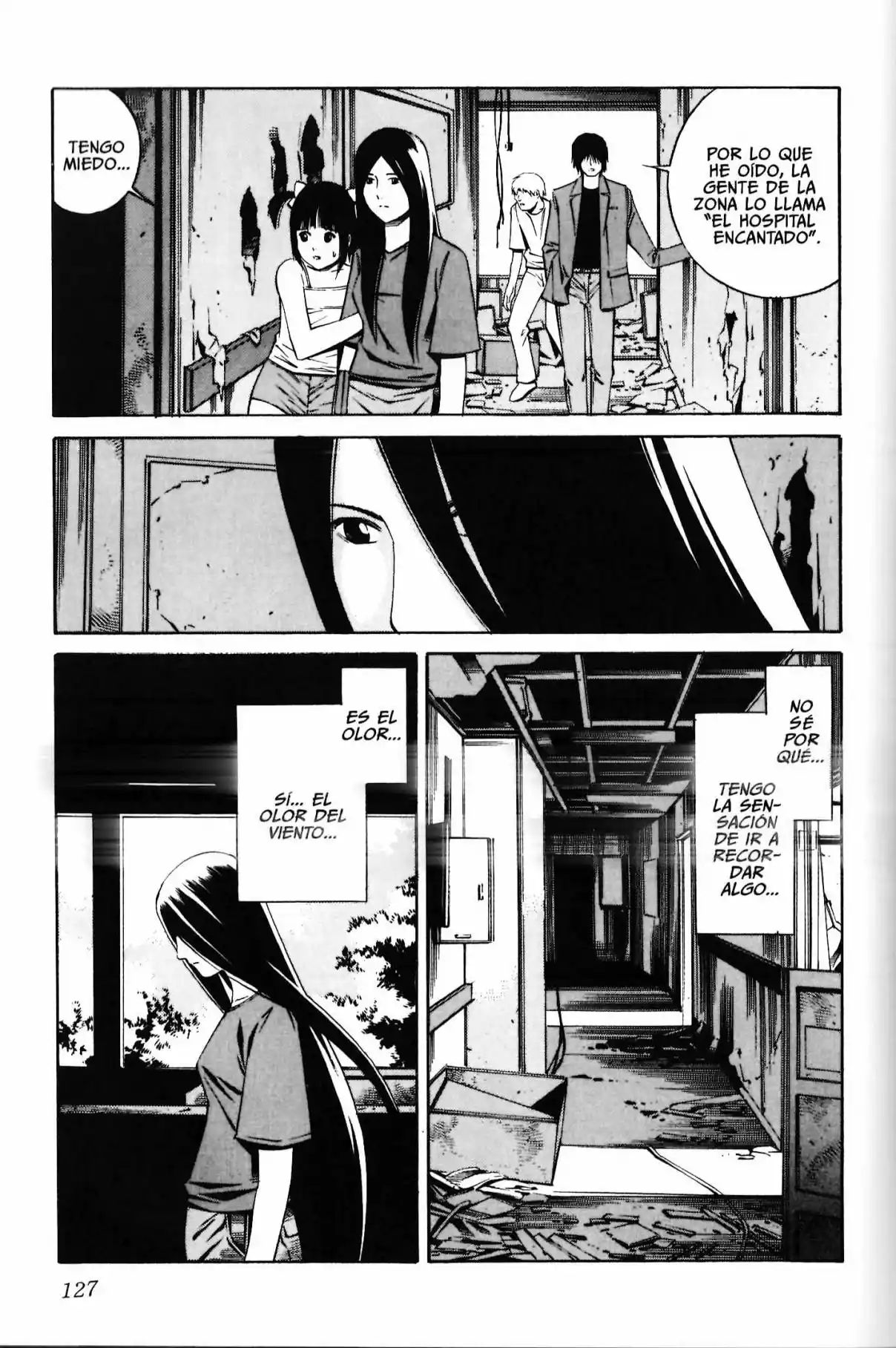 Ray capítulo 14, página 5
