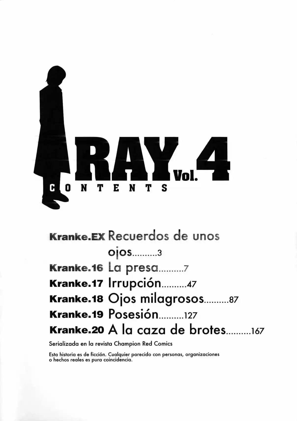 Ray capítulo 15.5, página 6