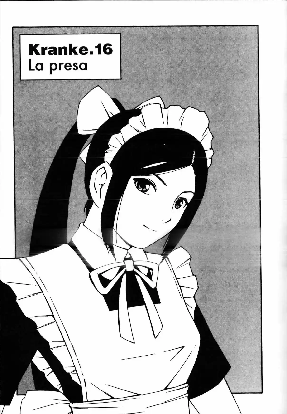 Ray capítulo 16, página 1