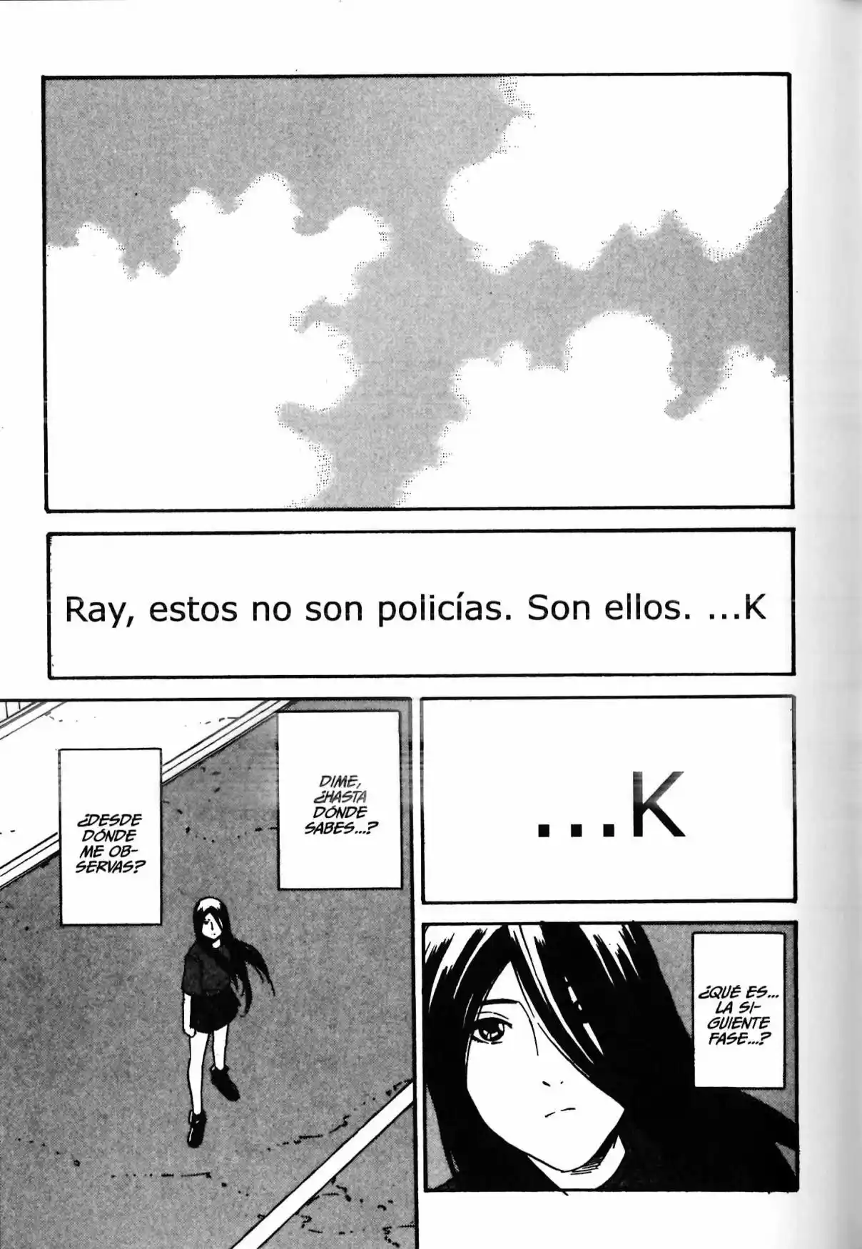 Ray capítulo 16, página 37