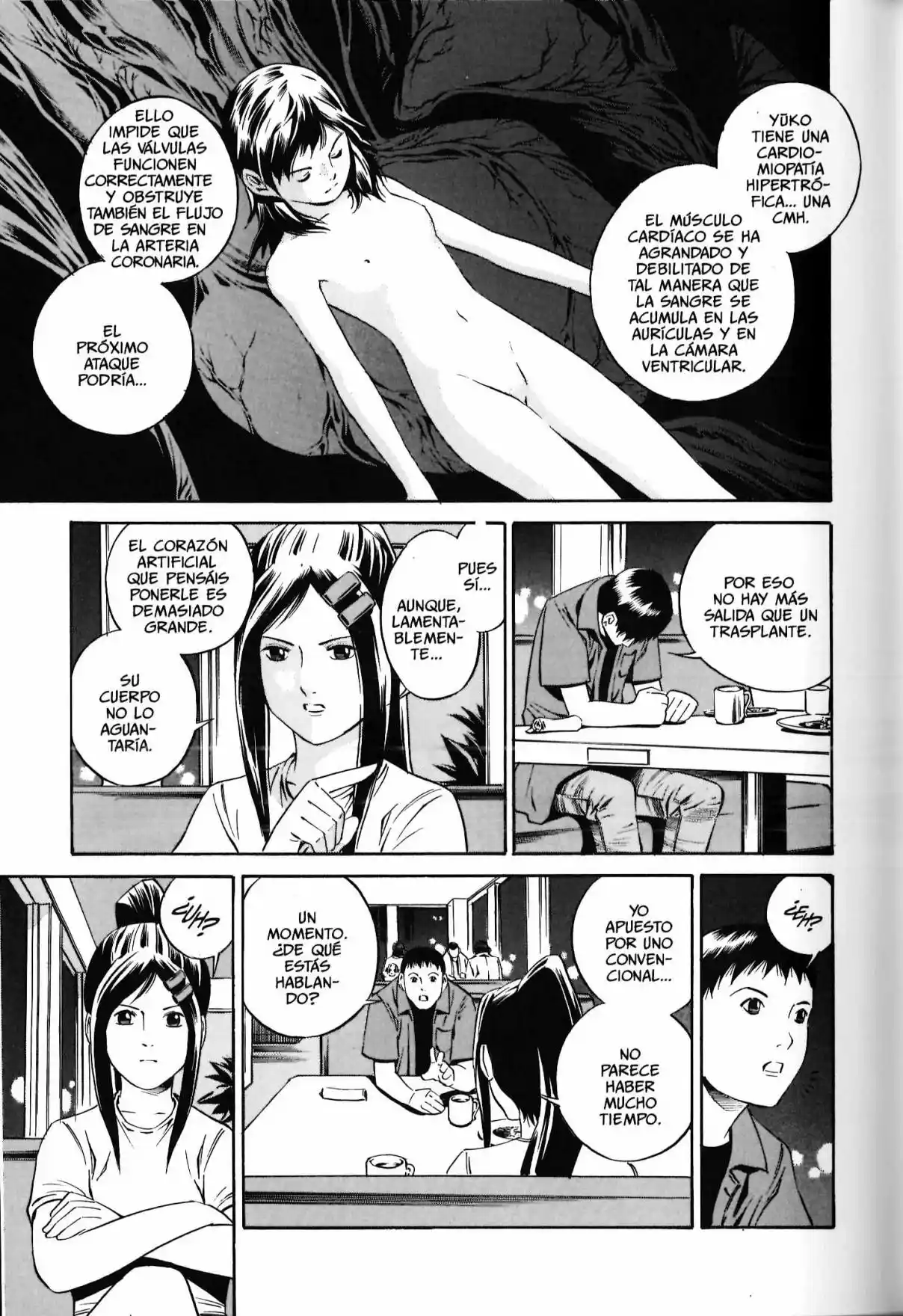 Ray capítulo 2, página 13