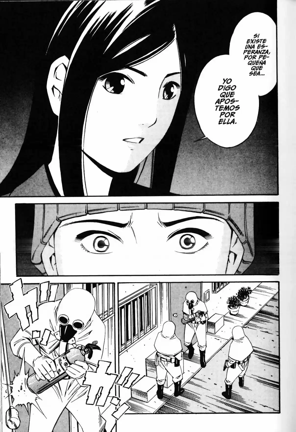 Ray capítulo 21, página 34