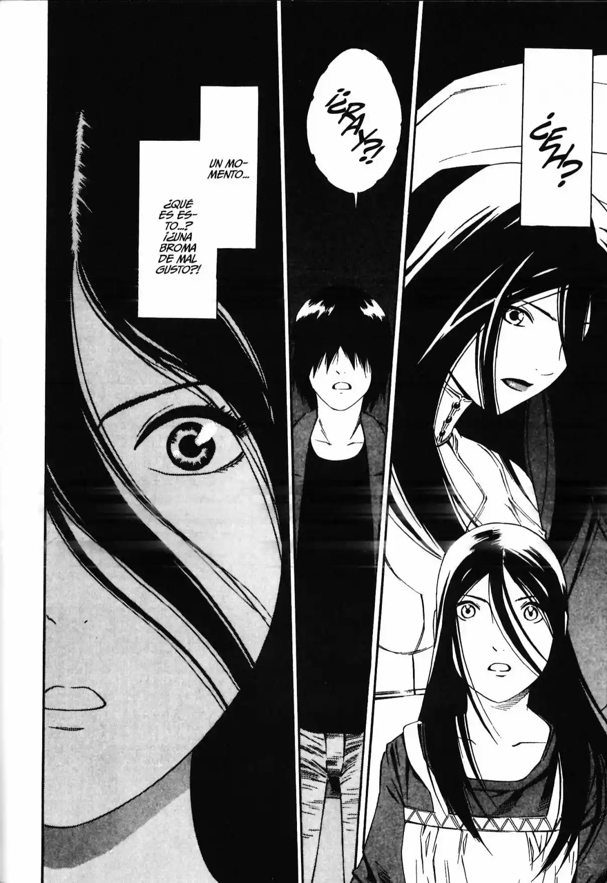 Ray capítulo 25, página 19