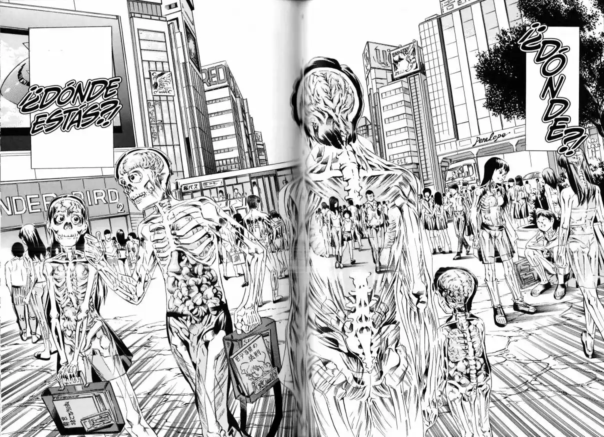 Ray capítulo 3, página 12