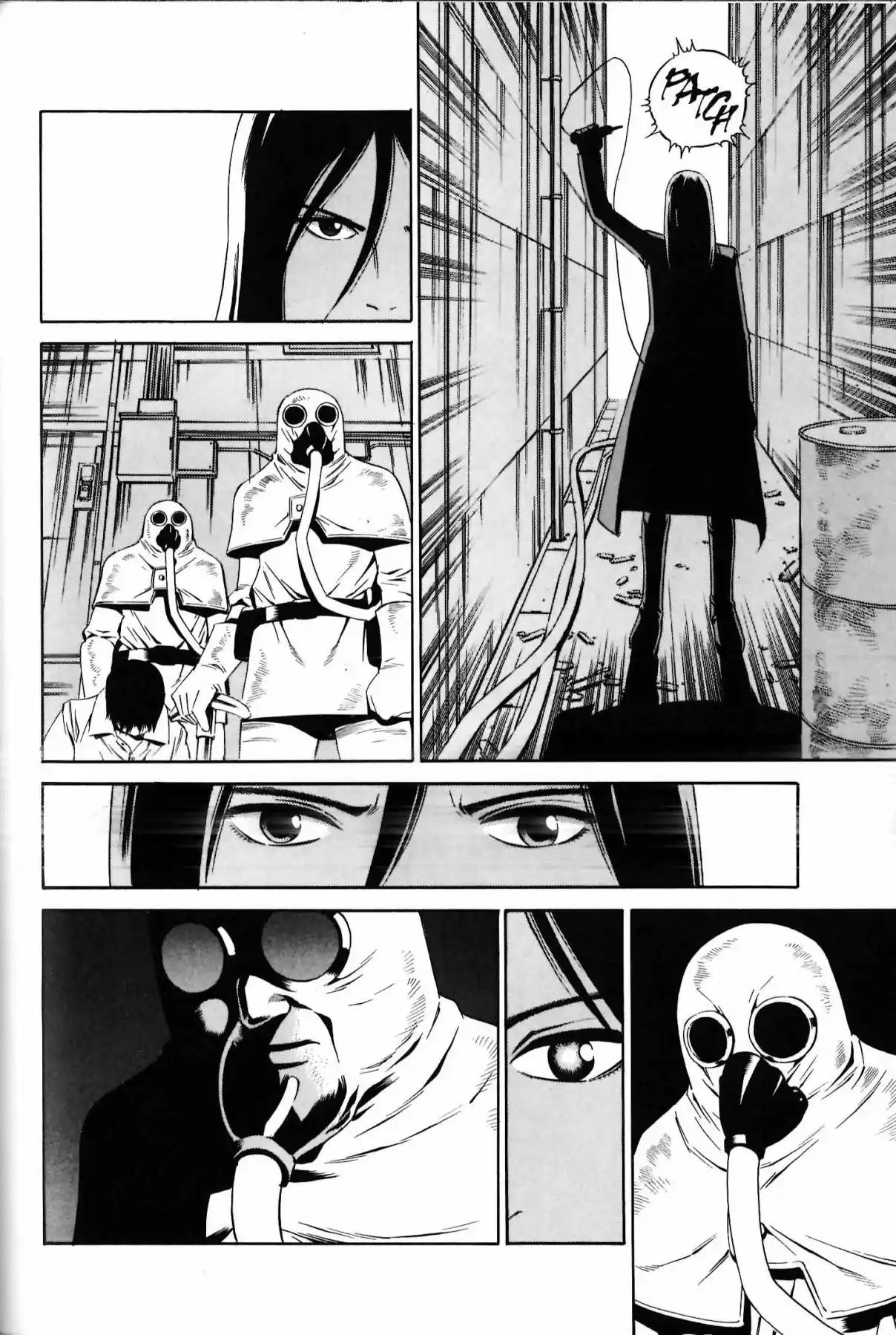 Ray capítulo 3, página 19