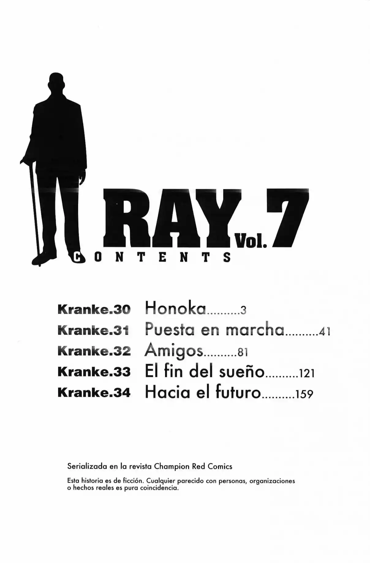 Ray capítulo 30, página 6