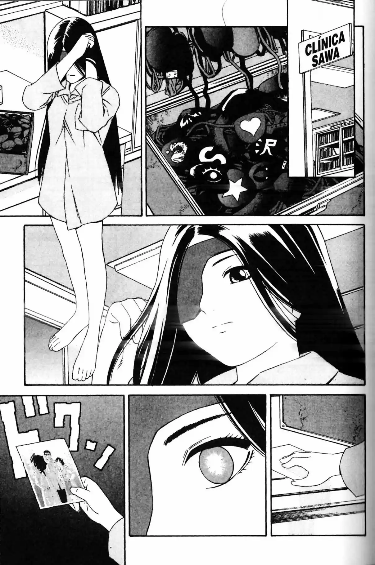Ray capítulo 32, página 5