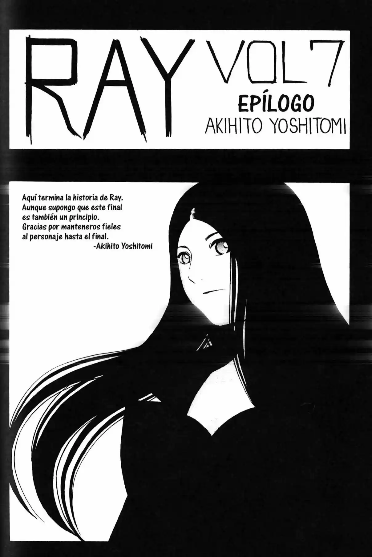 Ray capítulo 34, página 40