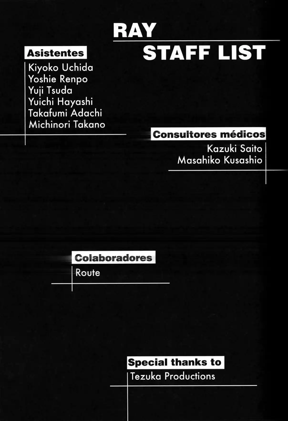 Ray capítulo 34, página 41