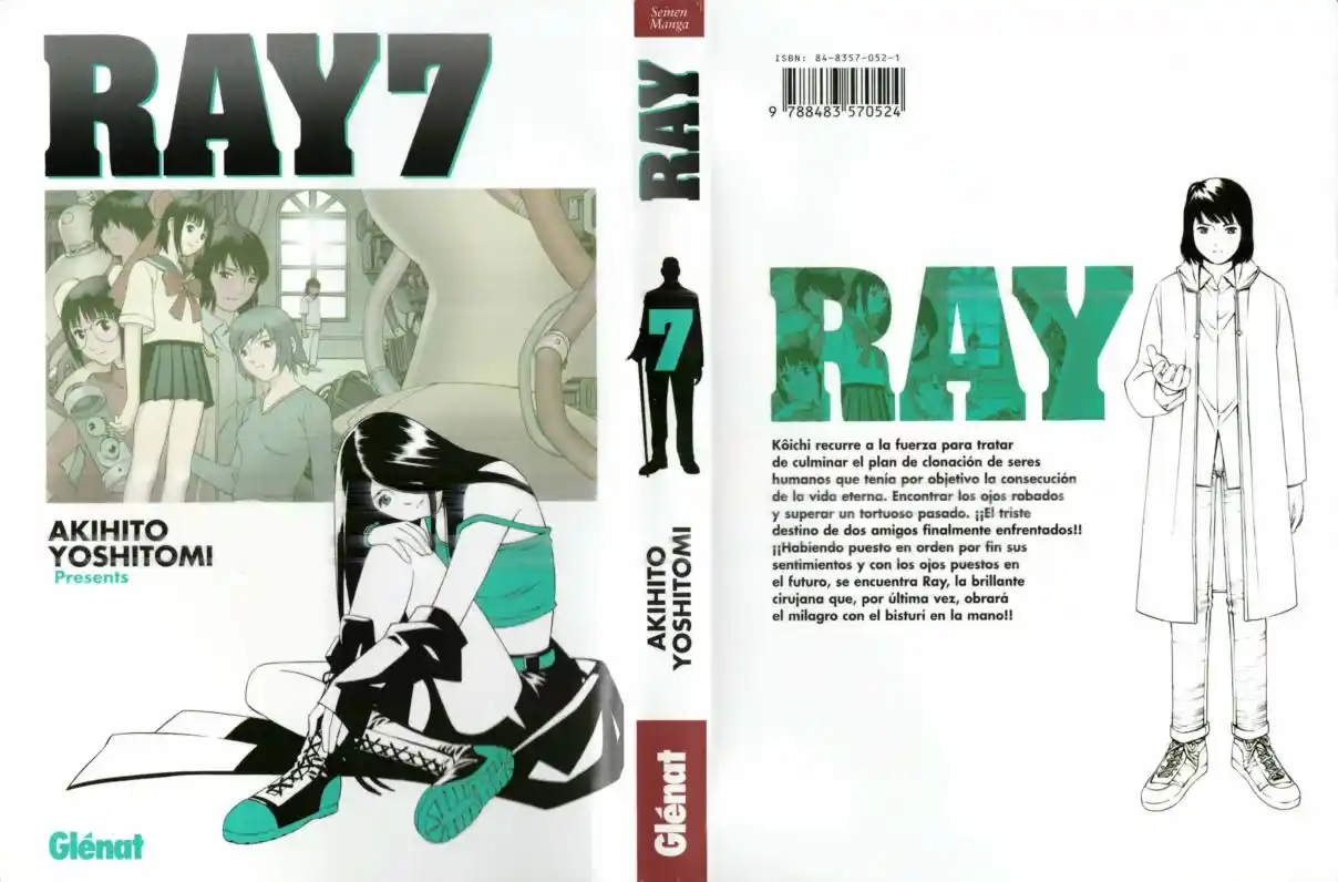 Ray capítulo 34, página 48