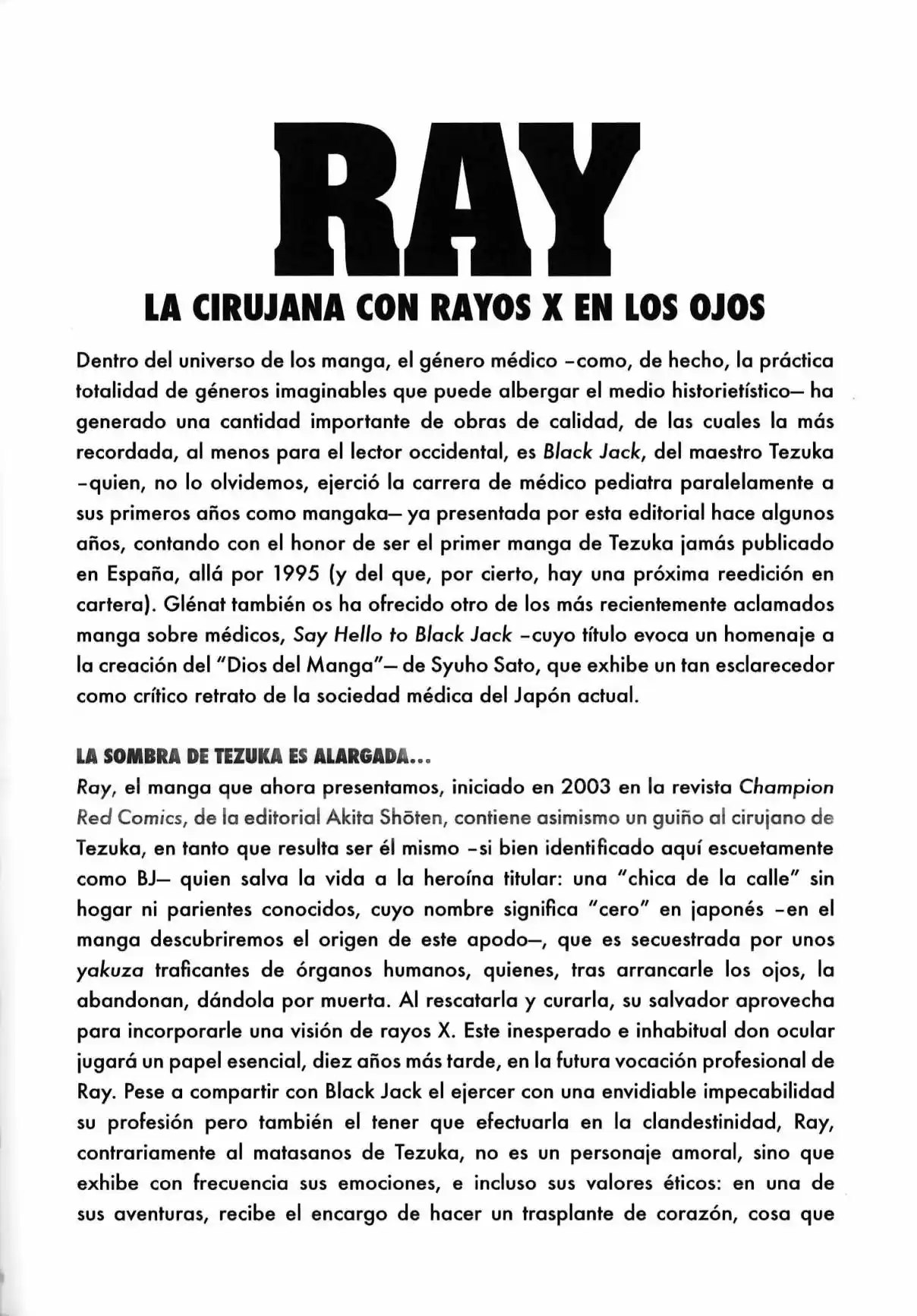 Ray capítulo 5, página 42
