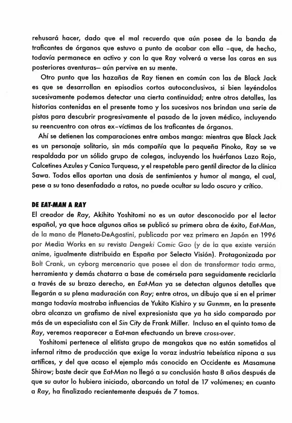 Ray capítulo 5, página 43