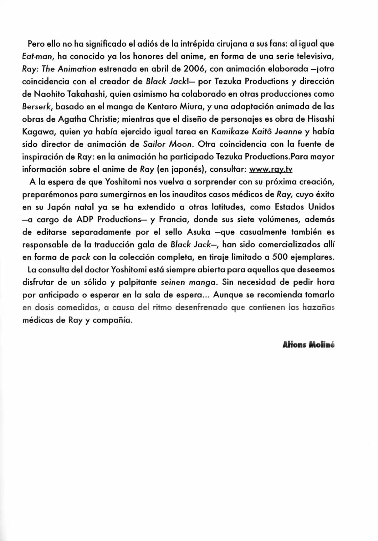Ray capítulo 5, página 44