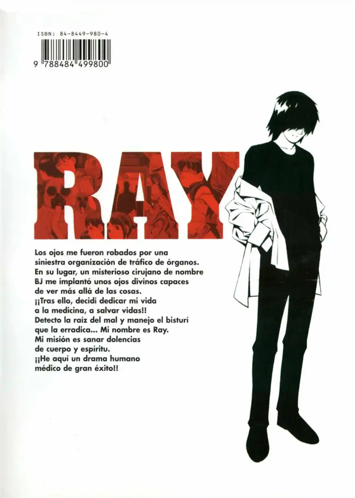 Ray capítulo 5, página 49