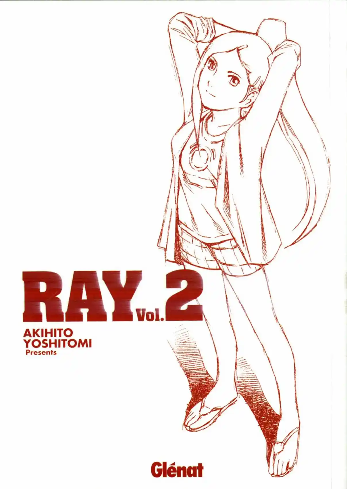 Ray capítulo 6, página 3