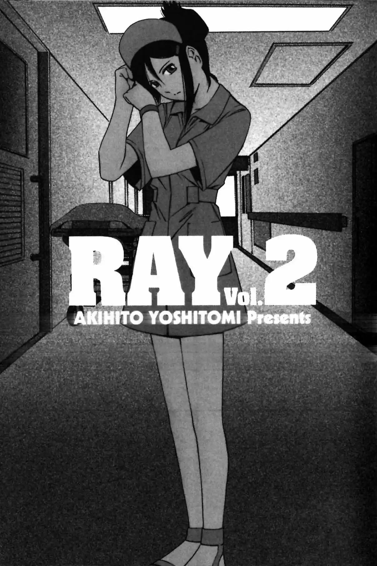 Ray capítulo 6, página 5