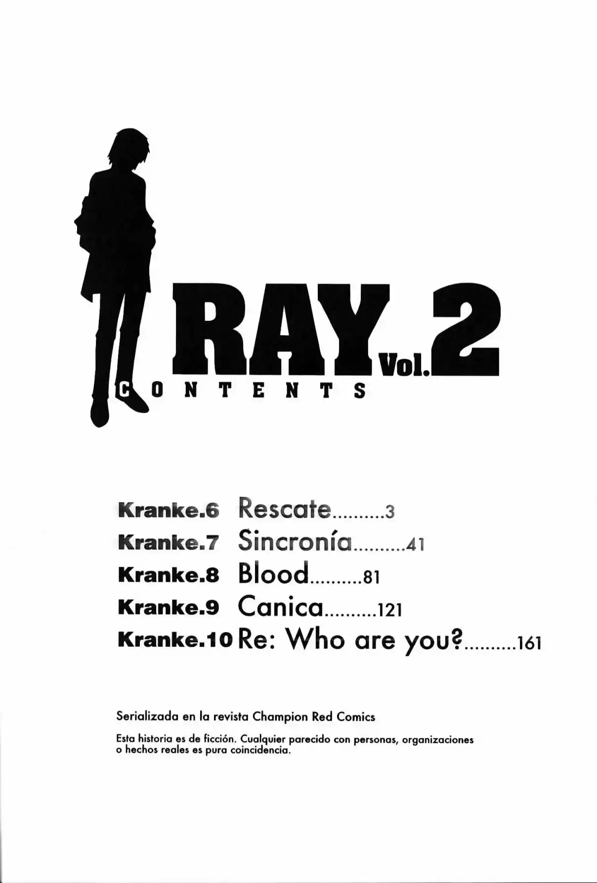 Ray capítulo 6, página 6