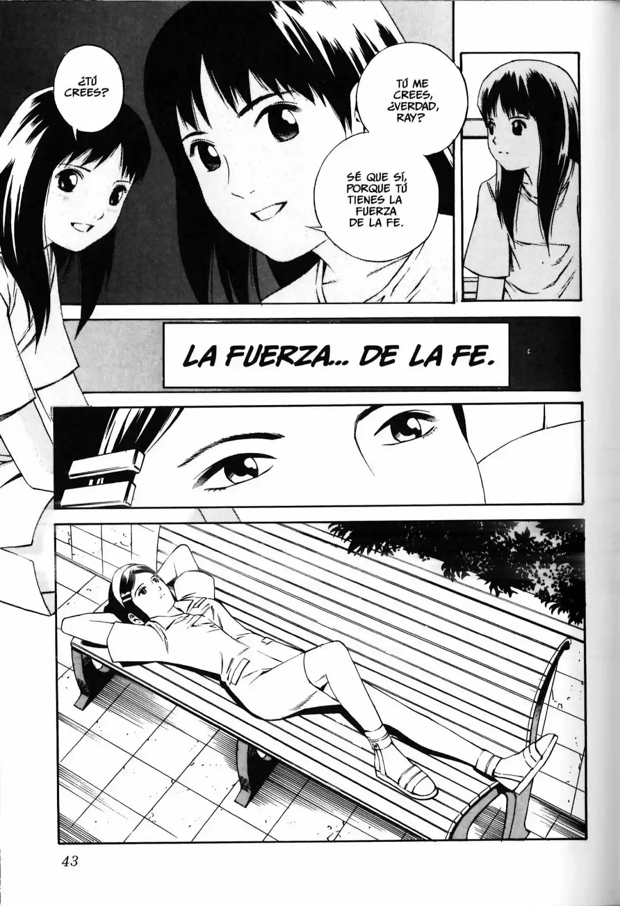Ray capítulo 7, página 3
