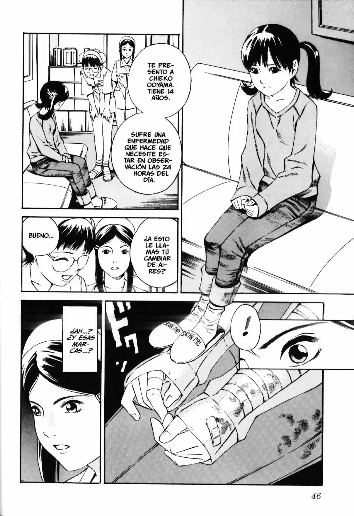 Ray capítulo 7, página 6