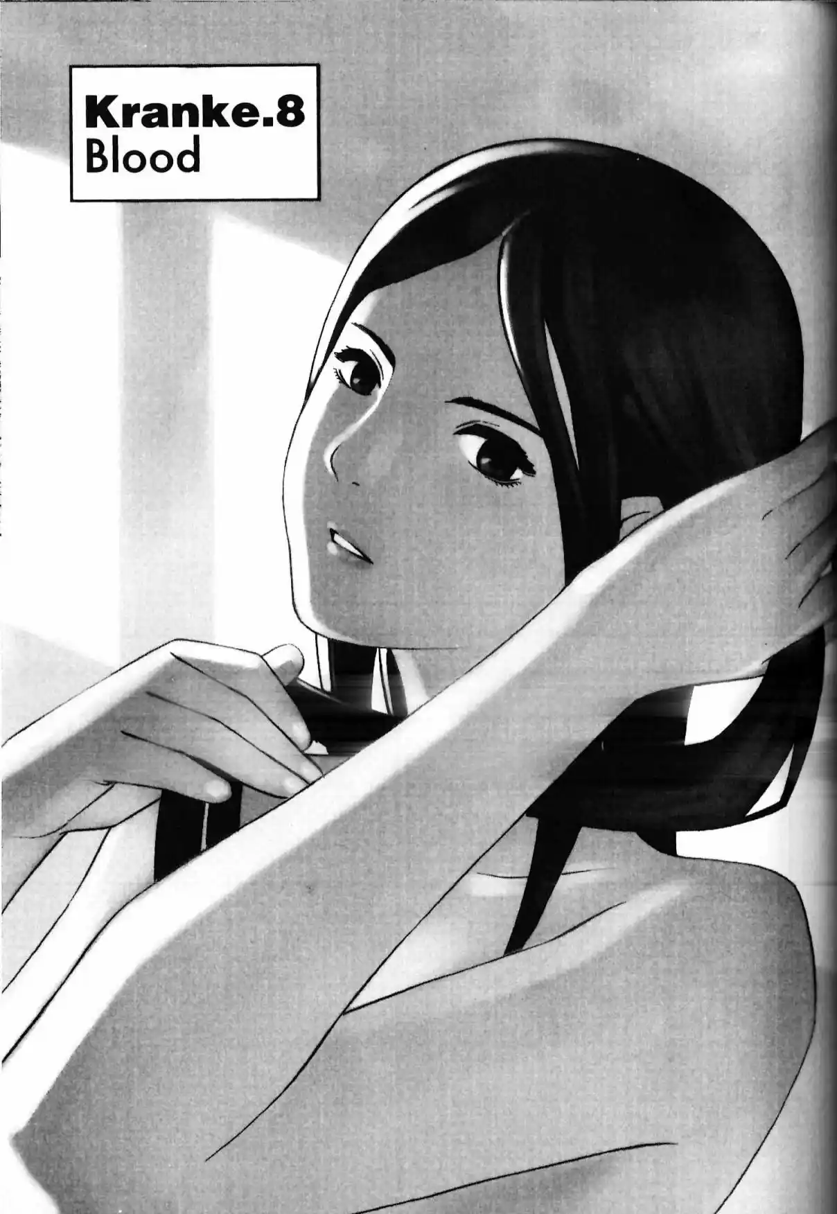 Ray capítulo 8, página 1