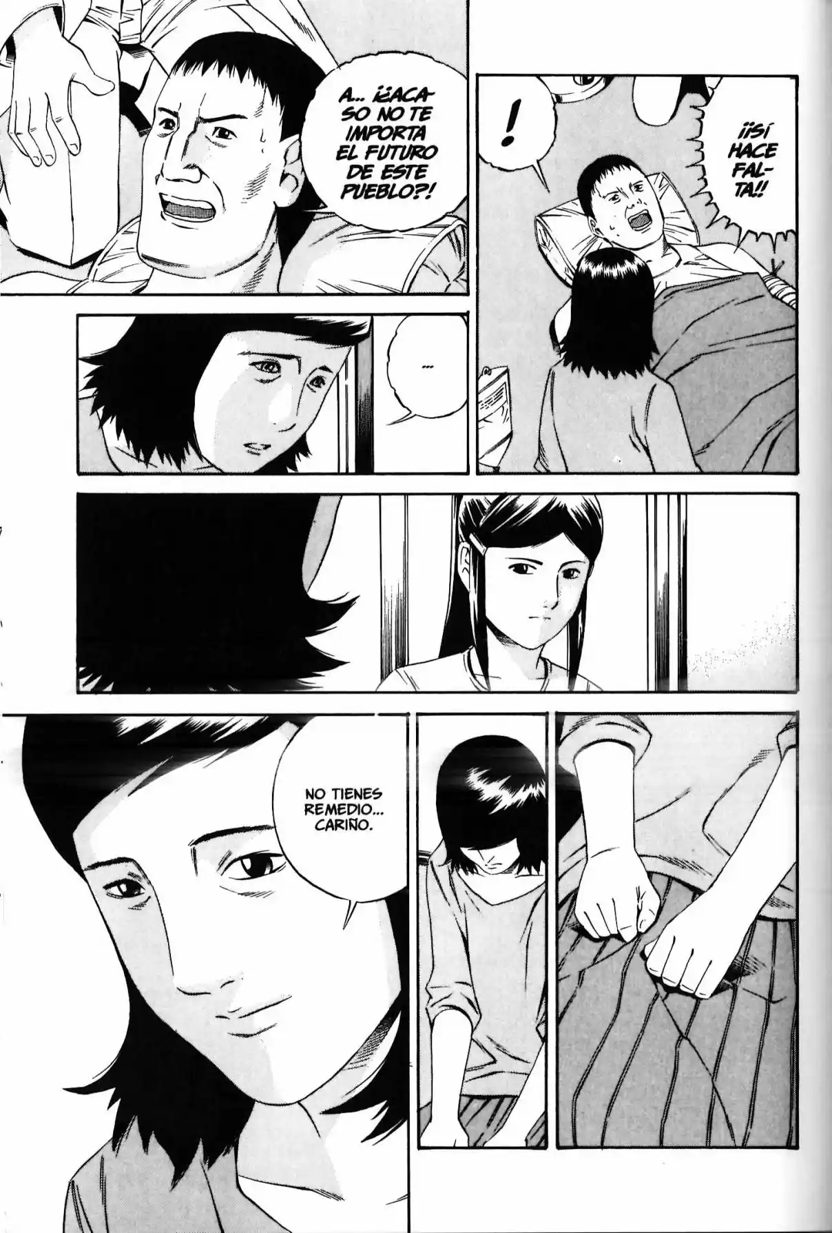 Ray capítulo 8, página 21