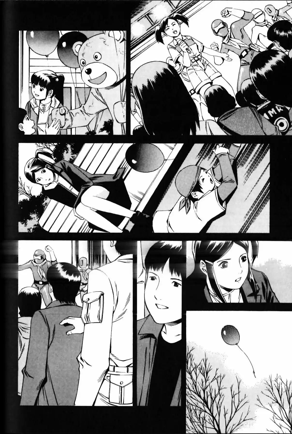 Ray capítulo 9, página 8