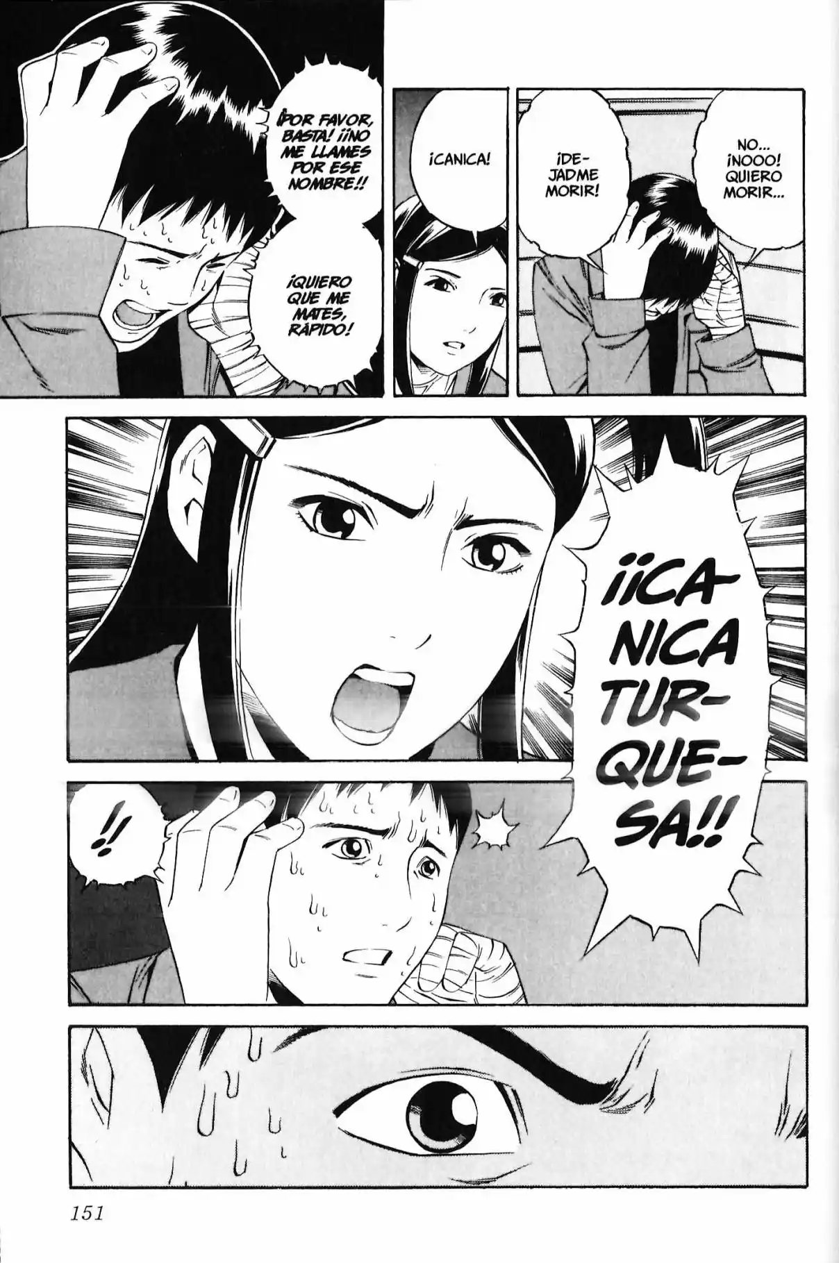 Ray capítulo 9, página 31