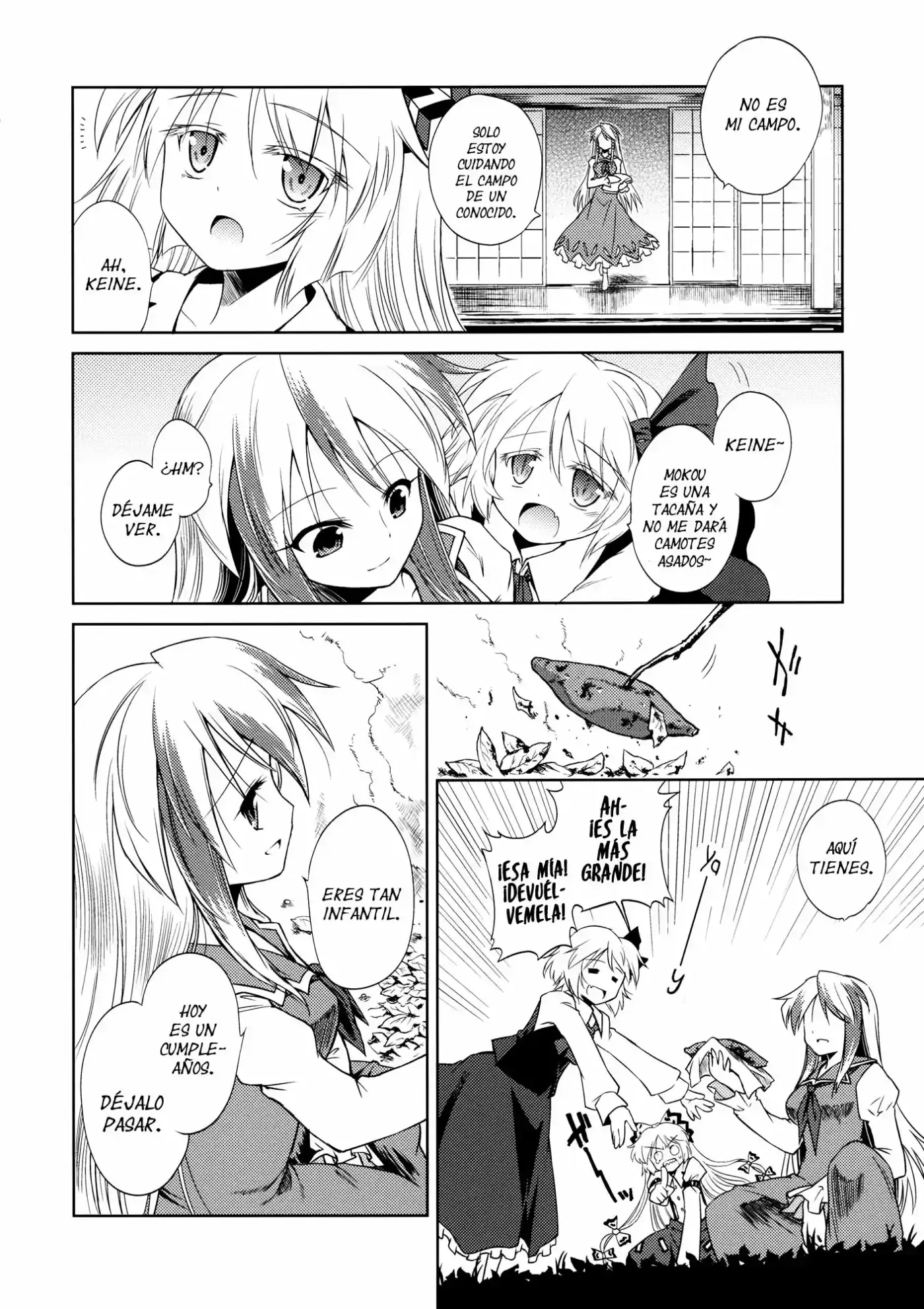 Re:Birthday capítulo 0, página 41