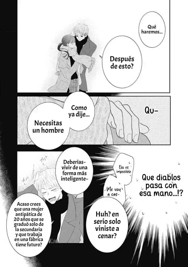 Re:Blue capítulo 1, página 9