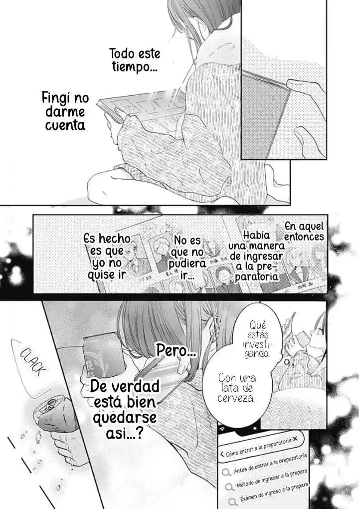 Re:Blue capítulo 1, página 18