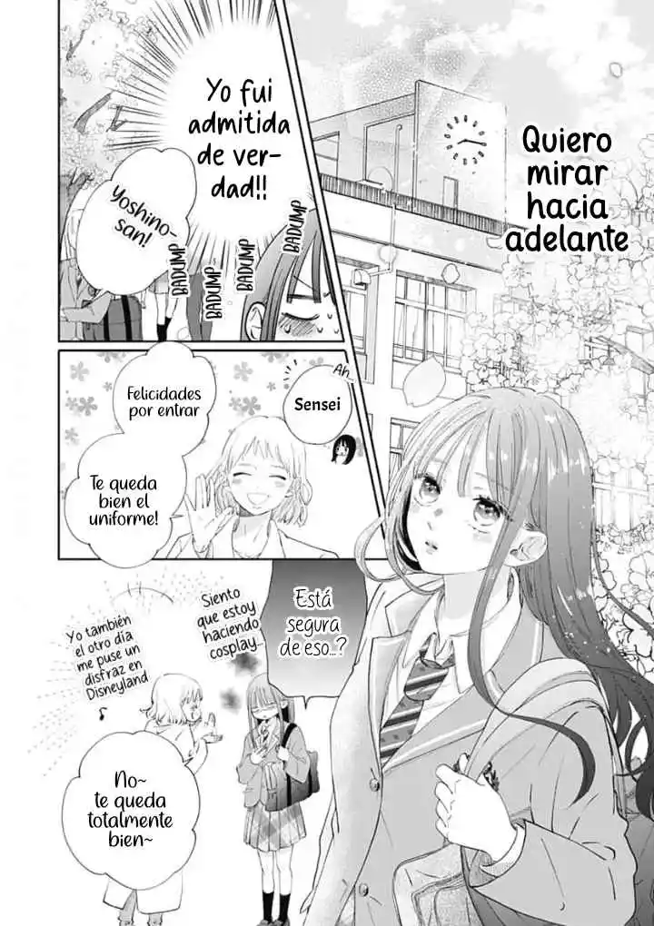 Re:Blue capítulo 1, página 21