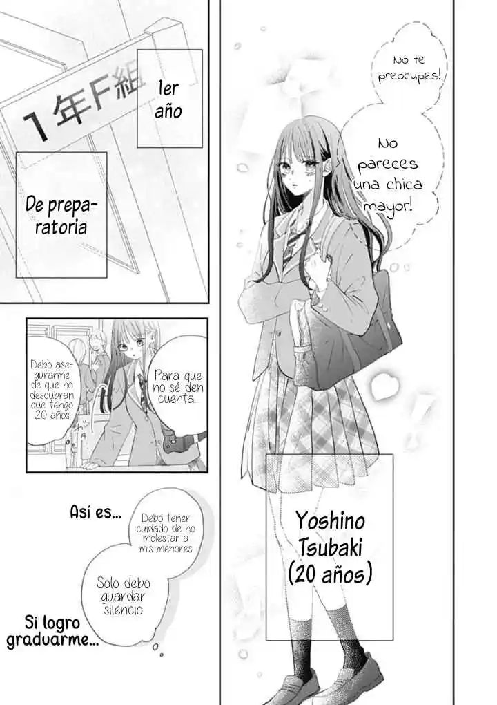 Re:Blue capítulo 1, página 22
