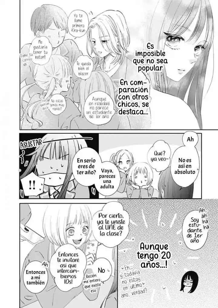 Re:Blue capítulo 1, página 27