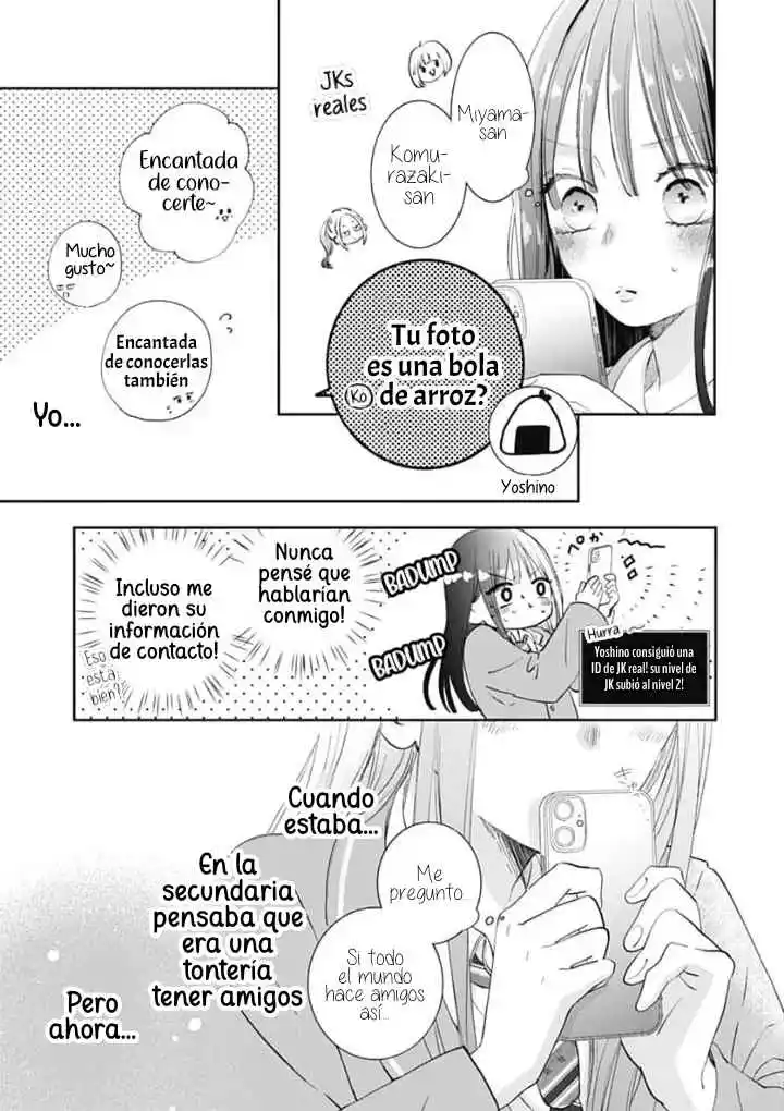 Re:Blue capítulo 1, página 28