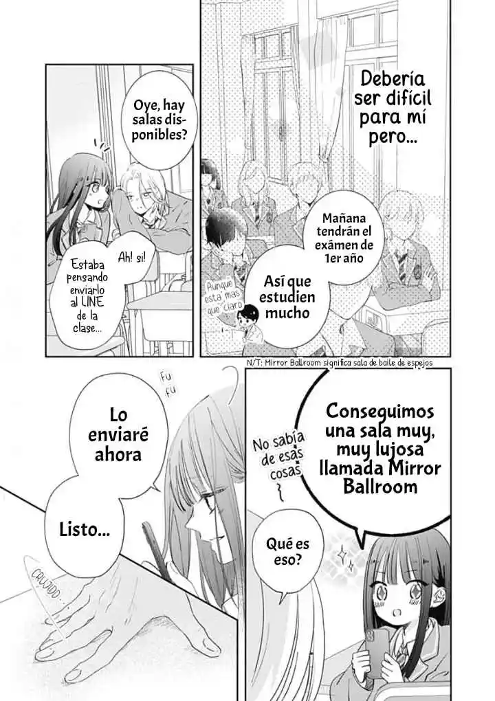 Re:Blue capítulo 1, página 38