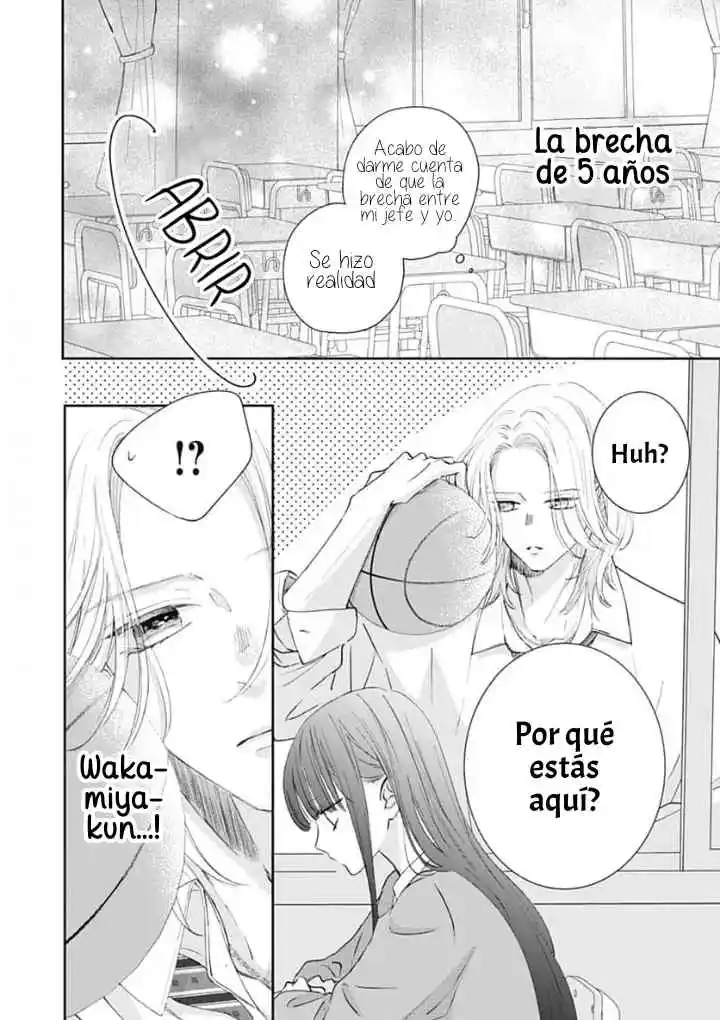 Re:Blue capítulo 1, página 43