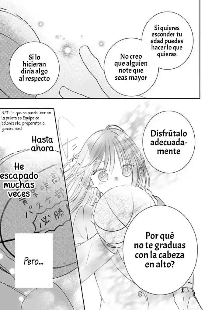 Re:Blue capítulo 1, página 48